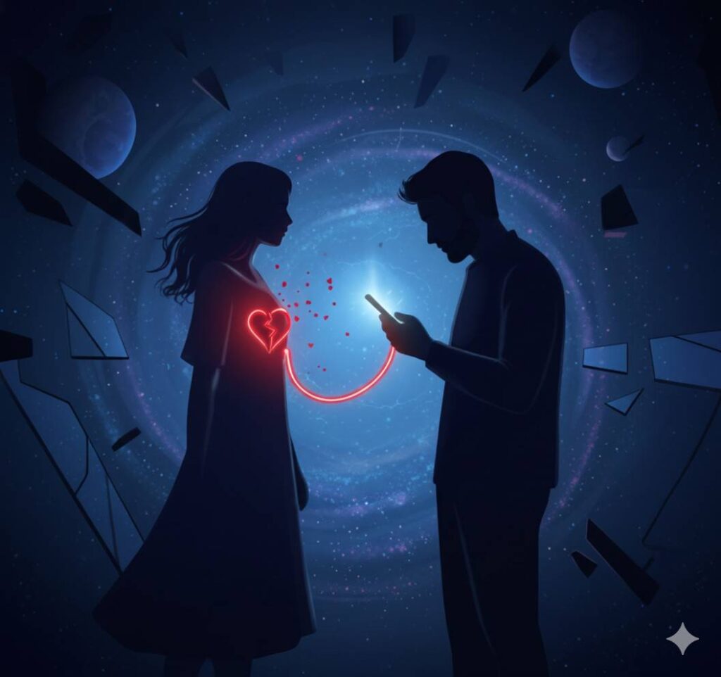 Partner Losing Interest Suddenly